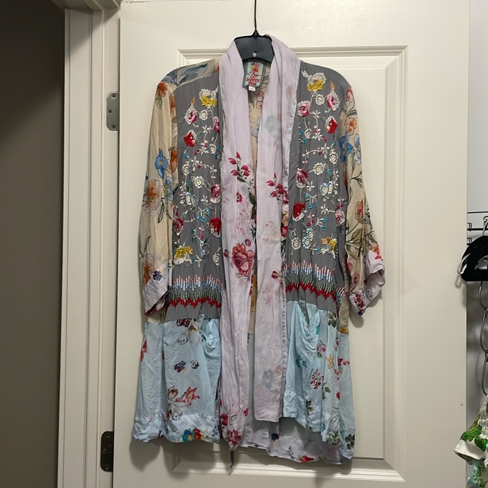 Johnny Was kimono